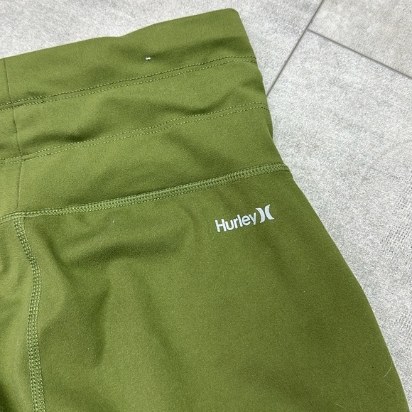 🔹HURLEY🔹 exercise pants, leggings, workout pants super comfortable - Picture 5 of 5